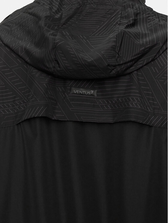 EA7 Emporio Armani EA7 Emporio Armani Treniņtērps 6DPV03 PNP6Z 2703 Melns Regular Fit