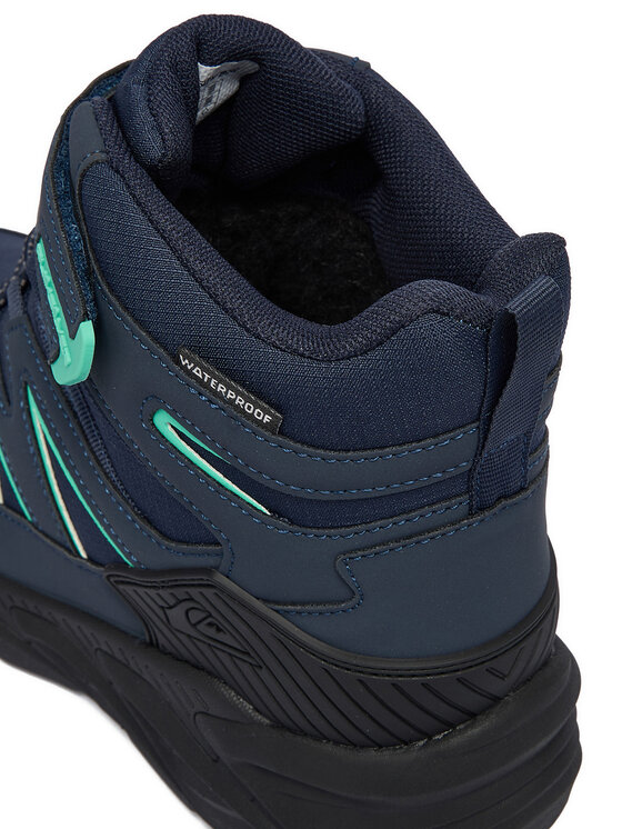 Quiksilver Quiksilver Stivali da neve CEO-BP87-26122 Blu scuro