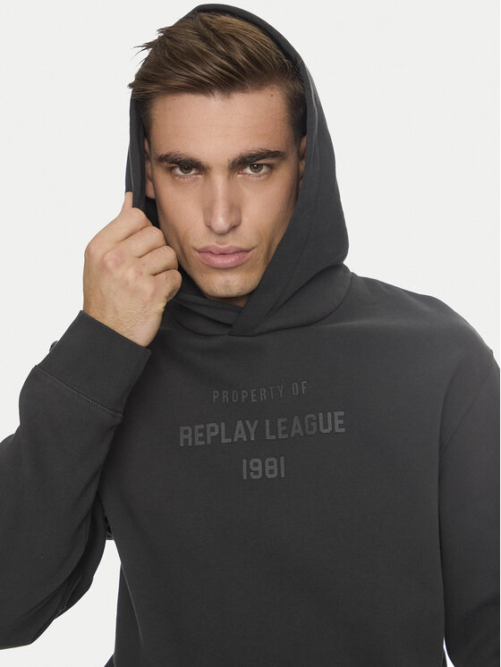 REPLAY Replay Pluus M6969 .000.23736P Must Relaxed Fit