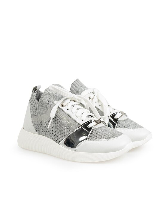 Baldinini Baldinini Sneakersy DE0416S10NA Biały