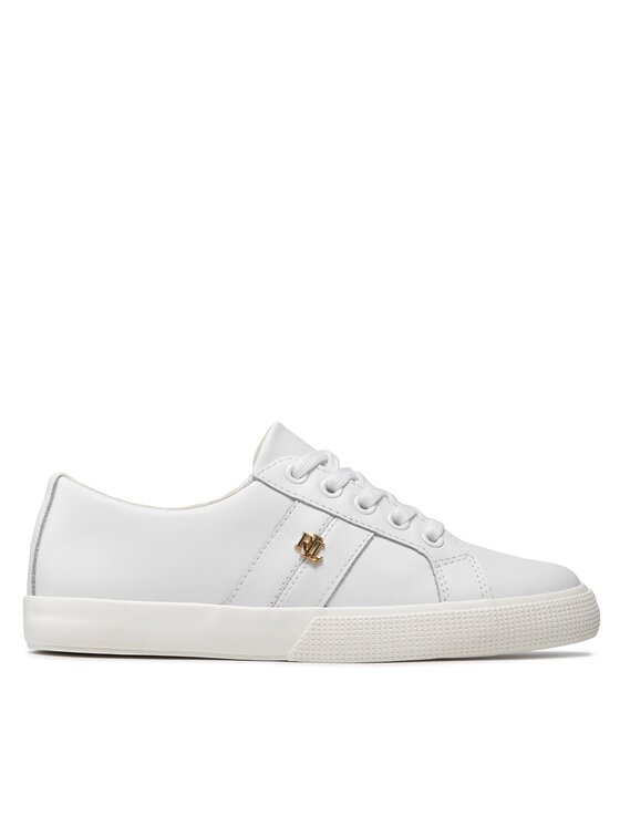 LAUREN RALPH LAUREN Lauren Ralph Lauren Tenisice Janson II 802830937006 Bijela