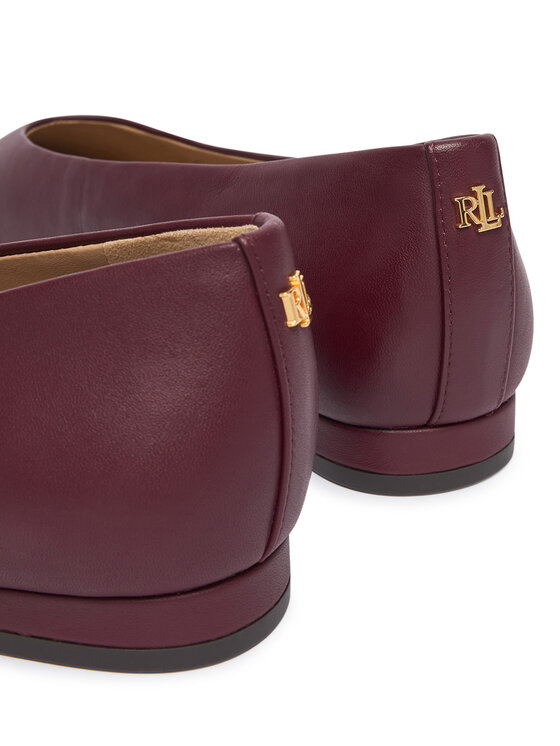 LAUREN RALPH LAUREN LAUREN RALPH LAUREN Balerinos Audri 802P18411006 Vyšninė