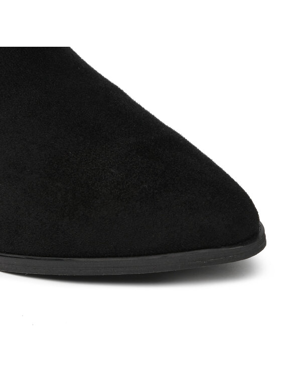 DeeZee DeeZee Stiefeletten WS19233-02 Schwarz