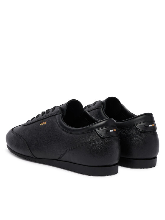 BOSS BOSS Sneakersy Lineor 50573525 Czarny
