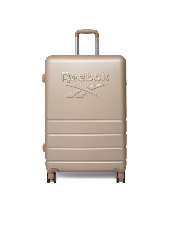 Reebok Reebok Valiză mare CEO-RBK-WAL-001-07-CCC-L Bej