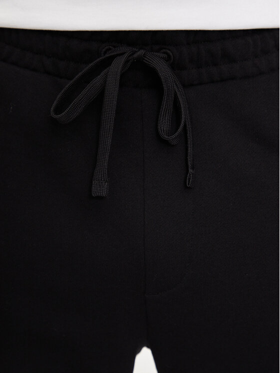 HUGO Hugo Donji dio trenerke Dirdupan 50522127 Crna Regular Fit