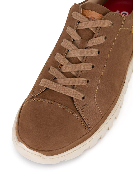 Go Soft Go Soft Sneakers MONE-01N MI08 Braun