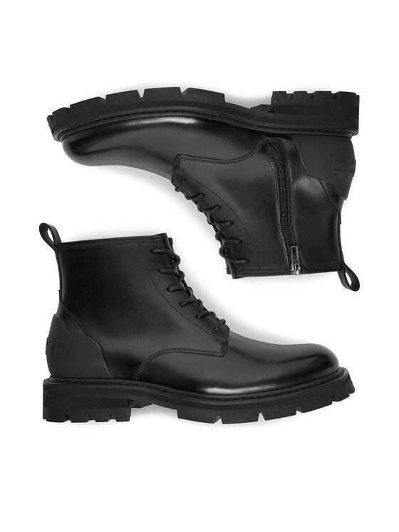 G-Star Raw G-Star Raw Черевики EO-DEXTER-10 125AM Чорний