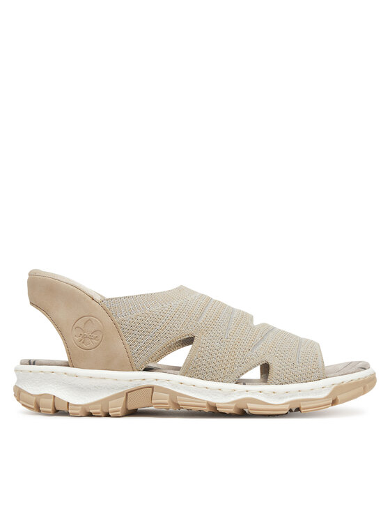 Rieker Rieker Sandale 68895-64 Bej