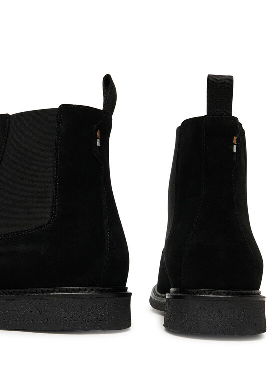 BOSS BOSS Klassische Stiefeletten Kope 50548076 Schwarz