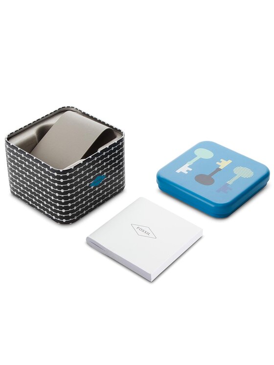 Fossil Fossil Laikrodis Neutra Chrono FS5453 Ruda