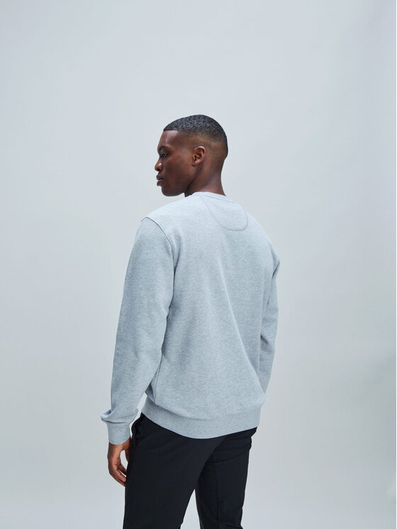 POC POC Bluza POC Crew Szary Loose Fit