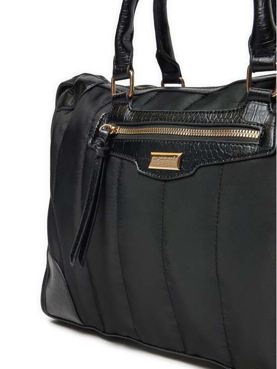 Monnari Monnari Torba za laptop TORIMP0-24Z-BAG5880-KM20D000-R00 Crna