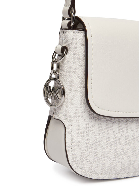 MICHAEL Michael Kors MICHAEL Michael Kors Kabelka 32R6S0XC1B Bílá