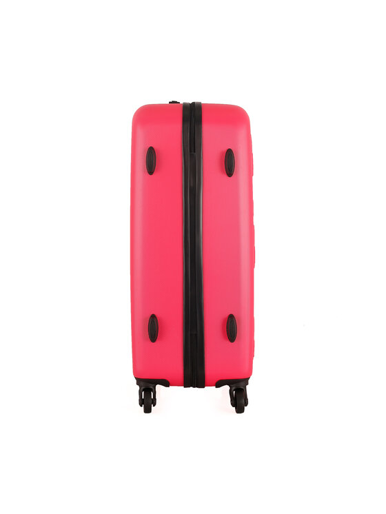 Semi Line Semi Line Valigia media T5700-2 Rosso