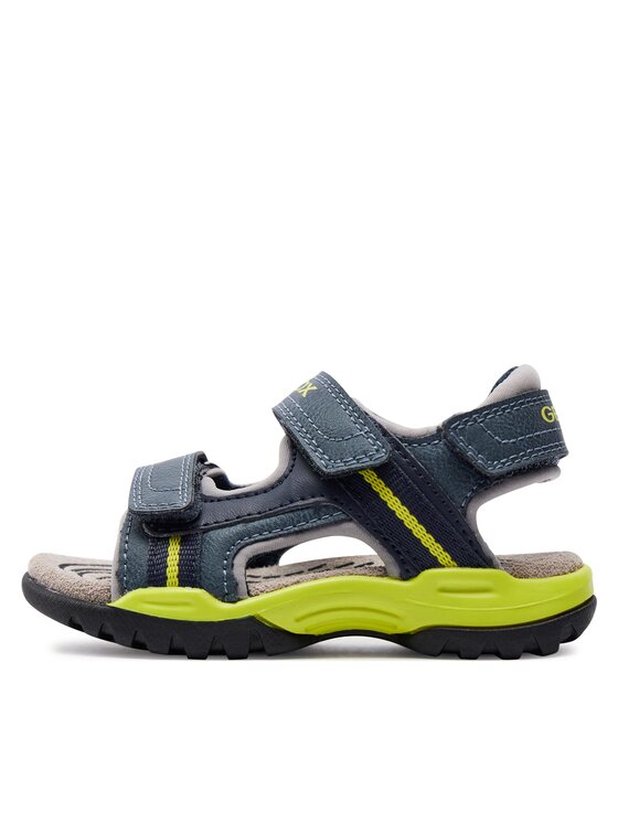 Geox Geox Szandál J Borealis Boy J450RA 015ME C4B2K M Sötétkék