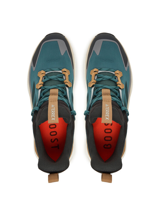 adidas adidas Trekking Terrex Free Hiker 2.0 Low JQ9905 Zelena