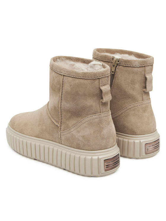 Kennel & Schmenger Kennel & Schmenger Stiefeletten 61-25870.647 Grau