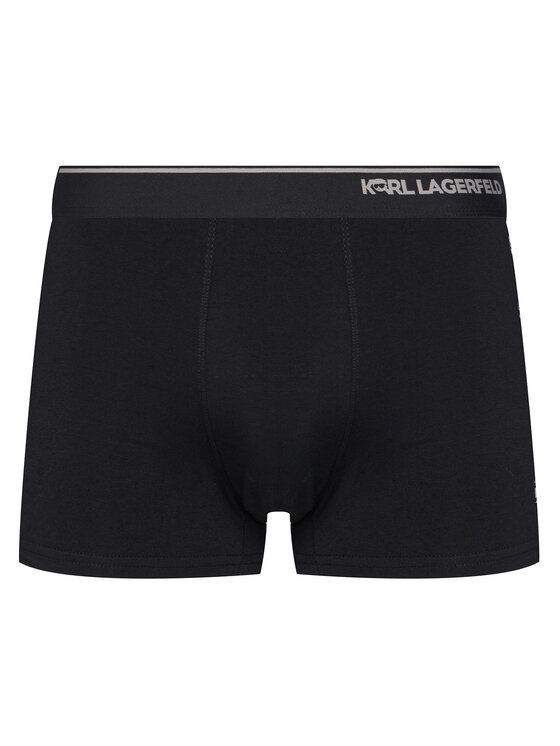 KARL LAGERFELD KARL LAGERFELD Komplet bokserek A3M47008 Kolorowy