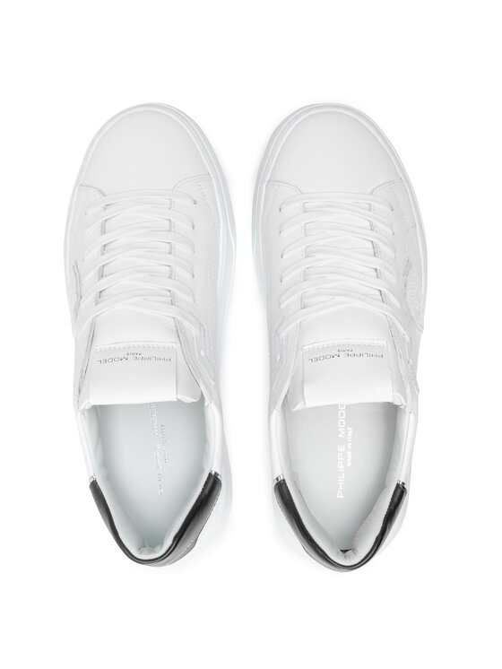 Philippe Model Philippe Model Sneakers Temple BTLU V007 Weiß