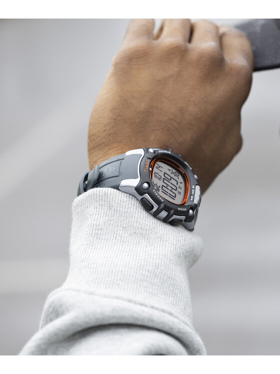 Timex Timex Hodinky TW5M64500 Černá
