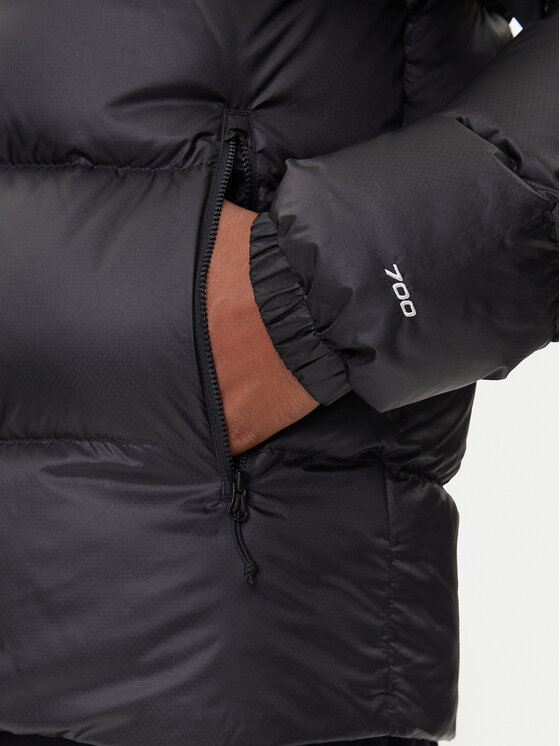 The North Face The North Face Pūkinė striukė Diablo 2.0 NF0A8992 Juoda Regular Fit