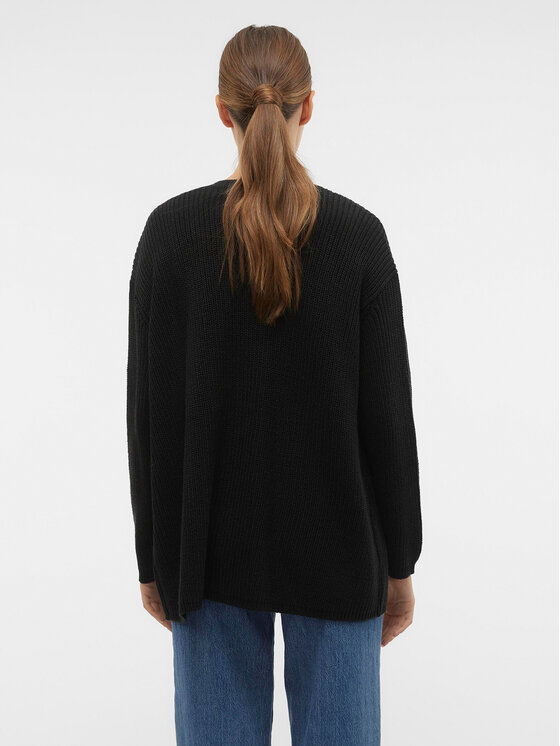 Vero Moda Vero Moda Ζακέτα Fabulous 10297806 Μαύρο Regular Fit