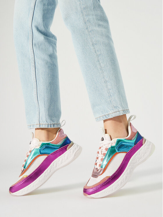 Kurt Geiger Sneakers 896315169 Colorat | Modivo.ro