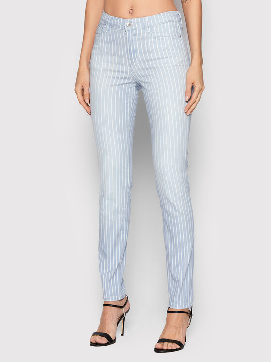 guess striped pants