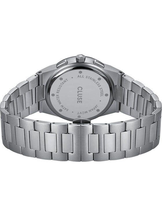 Cluse Cluse Zegarek CW20801 Srebrny