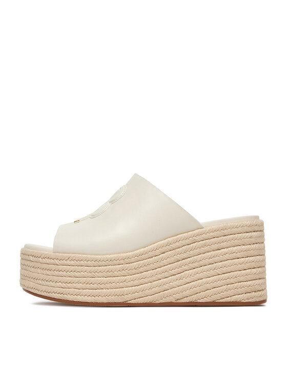 Badura Badura Espadrilles EO-AMINA-LT0228-26-801 Weiß