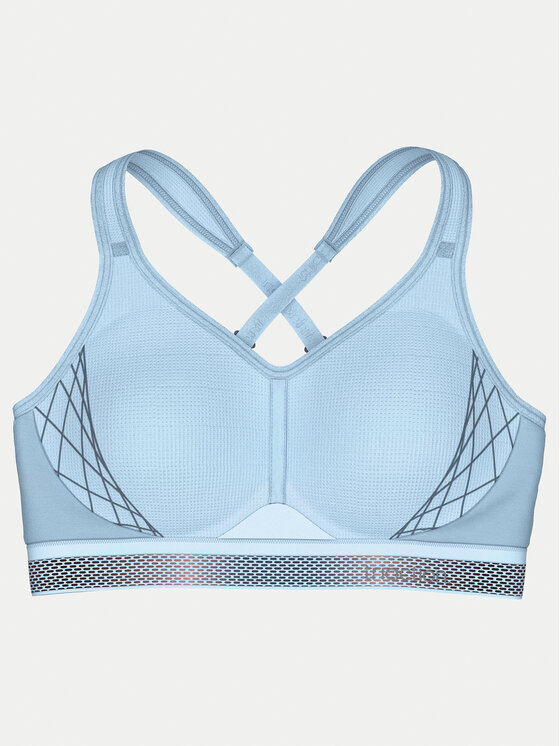Triumph Triumph Reggiseno sportivo Triaction Cardio Flow 10205923 Blu