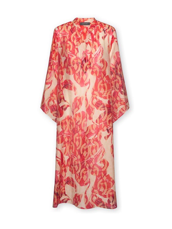 Elena Mirò Elena Mirò Vestito da giorno 7079P000289N001 Rosso Regular Fit