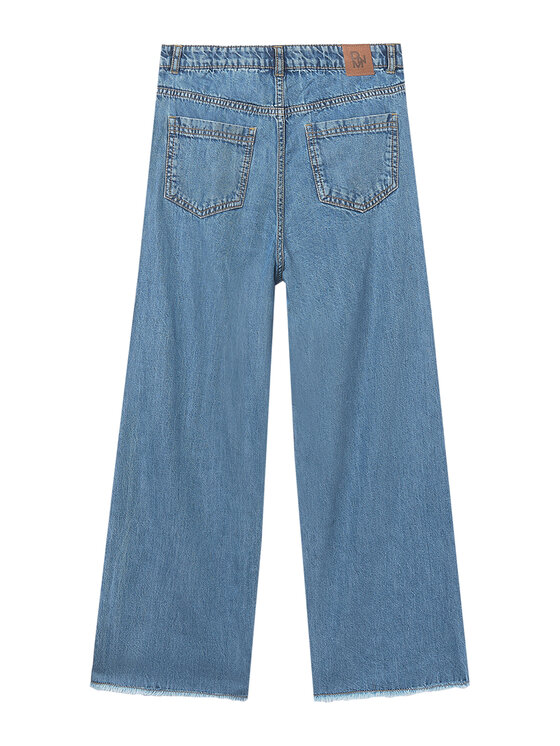 Mayoral Mayoral Дънки 6557 Син Regular Fit