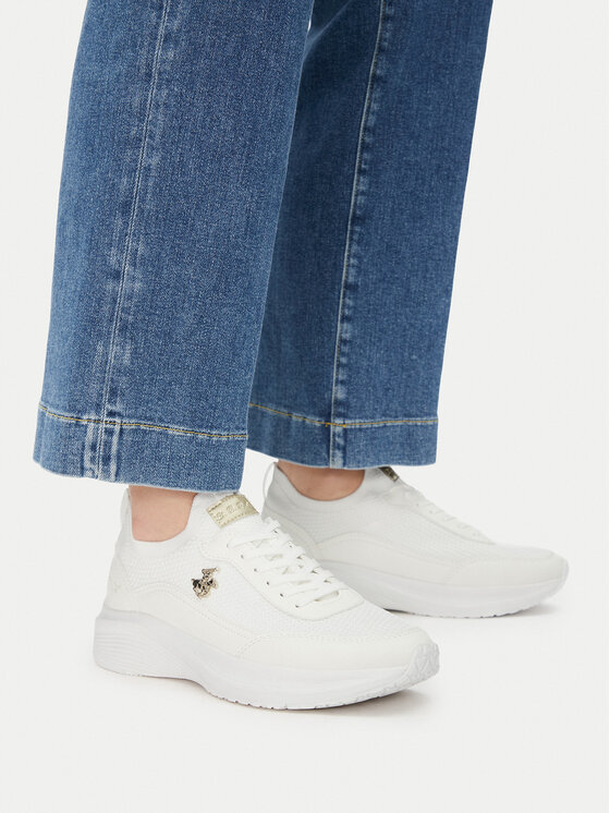 Beverly Hills Polo Club Beverly Hills Polo Club Sneakers V12-896 Weiß