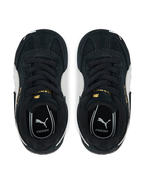Puma Puma Αθλητικά Speedcat Og Ac Inf 401700 01 Μαύρο
