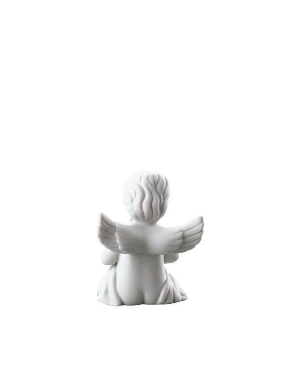 Rosenthal Rosenthal Figurka Anioł mały z doniczką Biały