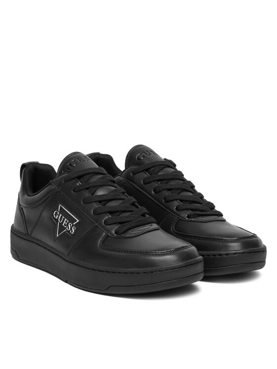 Guess Guess Sneakers FMFVEN ELE12 Negru