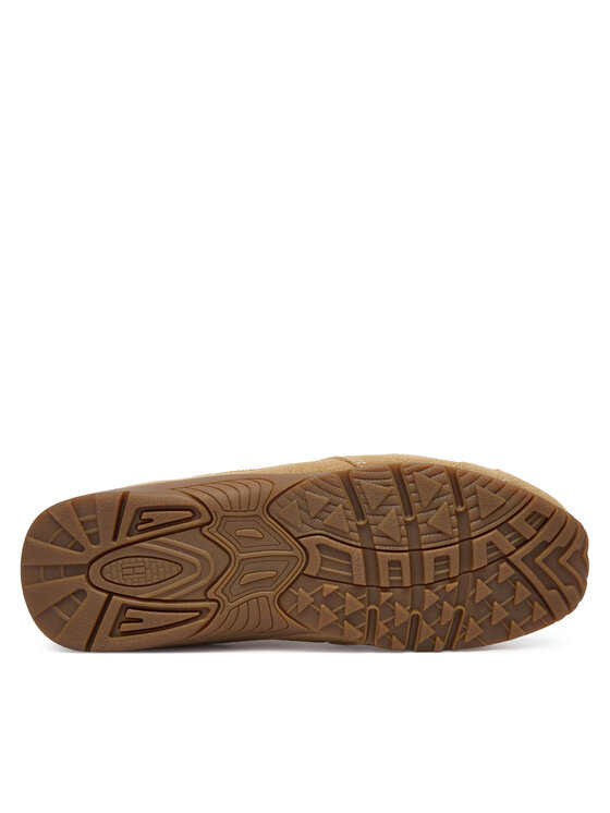 Tommy Jeans Tommy Jeans Laisvalaikio batai Archive '97 Lite Suede EN0EN02899 Ruda