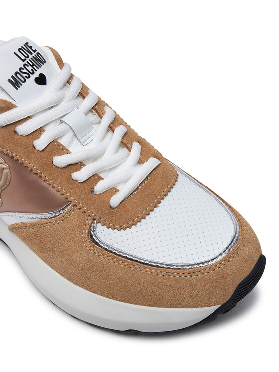LOVE MOSCHINO LOVE MOSCHINO Sneakers JA15455G0LIN210A Marrone