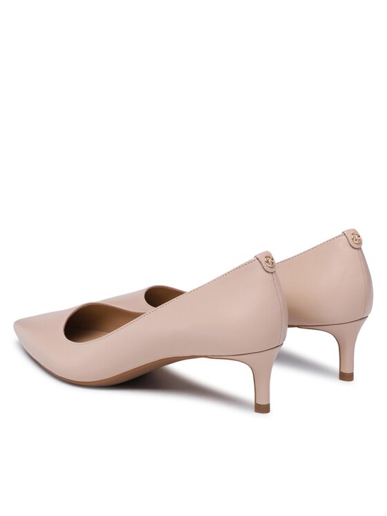 MICHAEL Michael Kors MICHAEL Michael Kors High Heels Alina Flex 40R3ALMP1L Beige