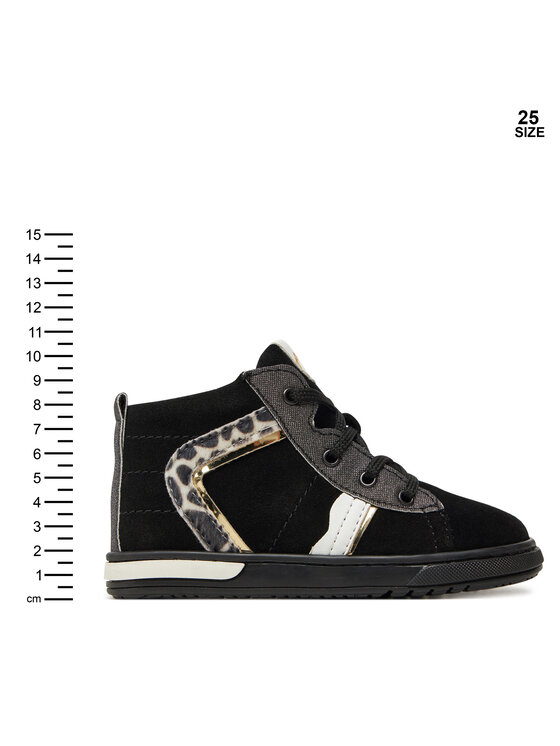 Primigi Primigi Ghete 6904622 S Negru