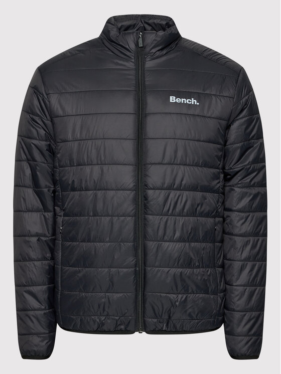 Bench Bench Kevad-sügis jope Gartner 116400 Must Regular Fit