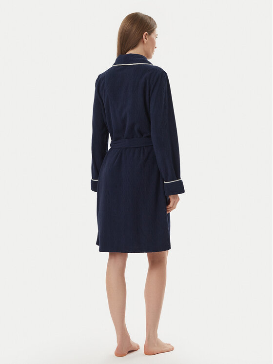LAUREN RALPH LAUREN LAUREN RALPH LAUREN Kopalni plašč ILN02564 Mornarsko modra