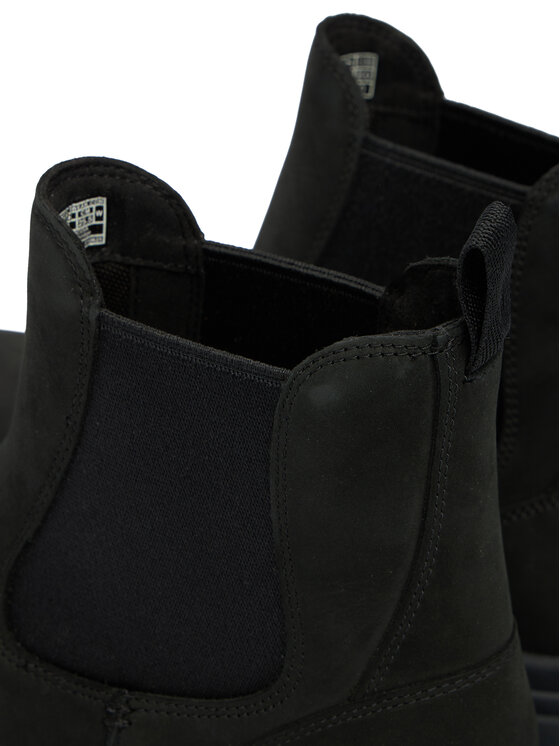 Keen Keen Sztyblety Kosa Chelsea 1031148 Czarny