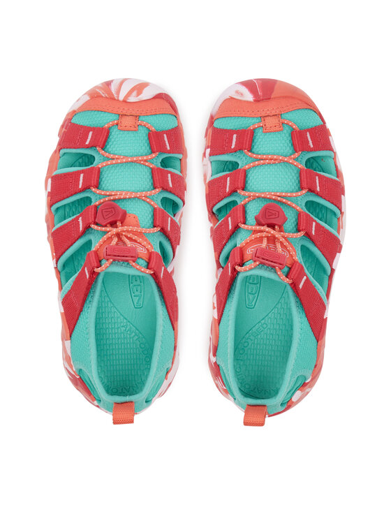 Keen Keen Sandály Hyperport H2 Y 1030832 Barevná