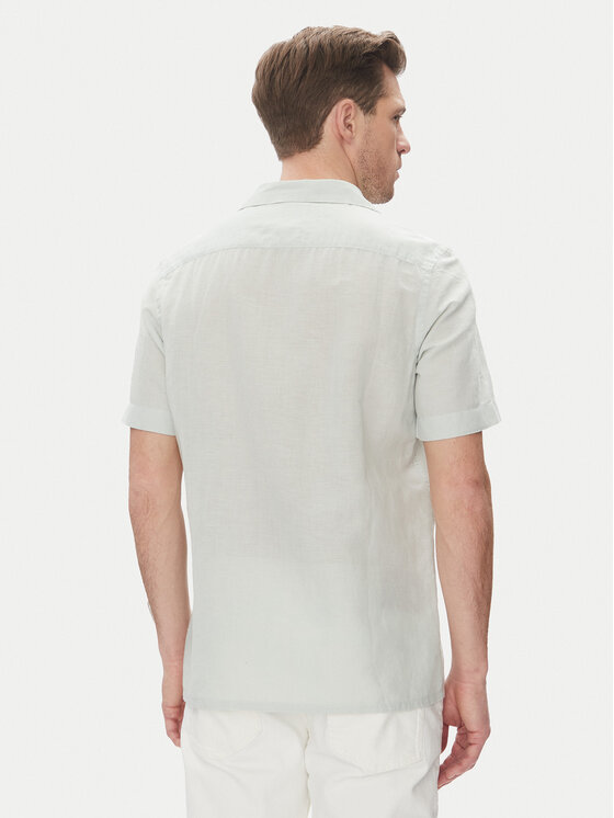 Calvin Klein Calvin Klein Košulja K10K114197 Siva Regular Fit