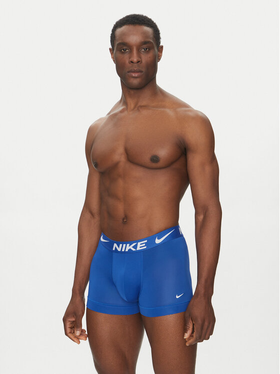 Nike Nike Σετ μποξεράκια 3 τμχ 000PKE1156 Μαύρο