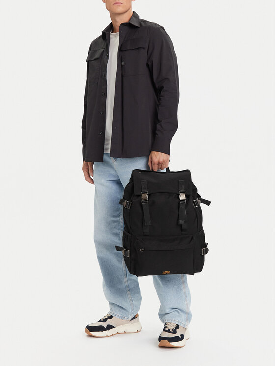 G-Star Raw G-Star Raw Nahrbtnik EO-LUIS-LX8742J Črna
