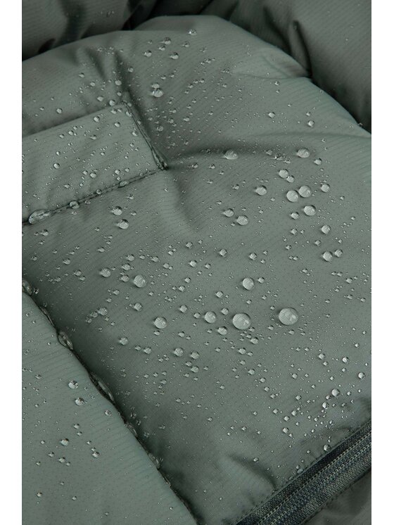 Coccodrillo Coccodrillo Zimné bundy ZC6152106OBJ-012 Zelená Regular Fit